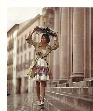 Illustration for article titled Anthropologie: When You Long To Be A French Gamine